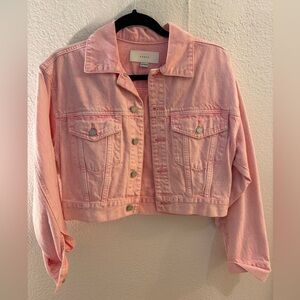 Blank NYC denim jacket